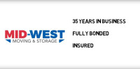 Midwest moving & storage inc.