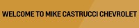 Mike castrucci chevrolet