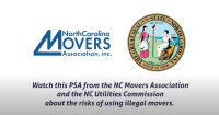 North carolina utilities commission