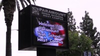 Paramount high school west