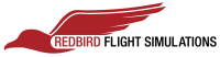 Redbird flight simulations