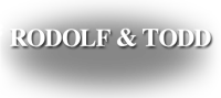 Rodolf & todd