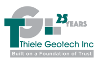 Thiele geotech, inc.