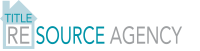 Title resource agency