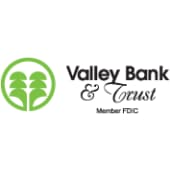 Valley bank & trust