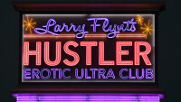 Larry flynt's hustler club las vegas