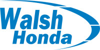 Walsh honda