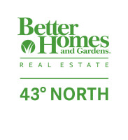 Better homes & gardens real estate 43° north