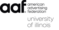 American advertising federation at illinois