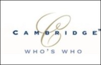 Cambridge who's who