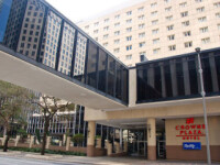 Crowne plaza houston downtown