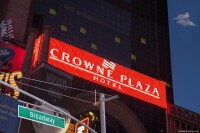 Crowne plaza times square manhattan