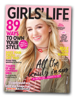 Girls' life magazine