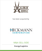 Heckmann water resources
