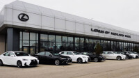 Lexus of highland park