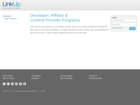 Linkup job search engine