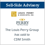 Louis perry group a cdm smith company