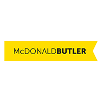 Mcdonald butler