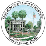 Manatee clerk of circuit court