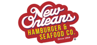 New orleans hamburger seafood