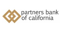 Partners bank of california