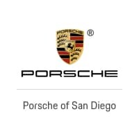 Porsche san diego