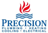 Precision plumbing heating cooling