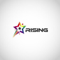 Rainbow rising
