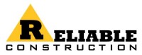 Reliable construction services