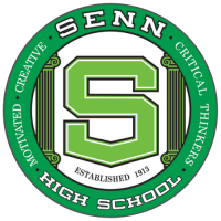 Nicholas senn high school