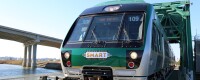 Sonoma-marin area rail transit