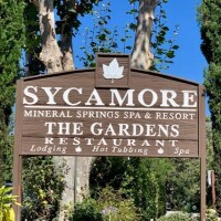 Sycamore mineral springs resort and spa