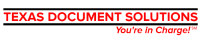 Texas document solutions, inc.
