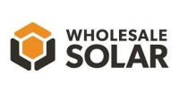 Wholesale solar