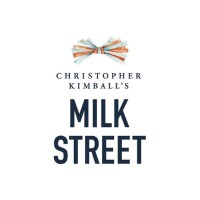 Christopher kimball's milk street