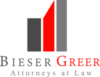 Bieser, greer, & landis, llp