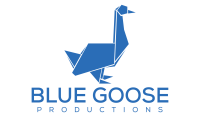 Blue goose