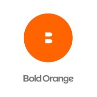 Bold orange