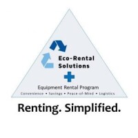 Eco-rental solutions llc