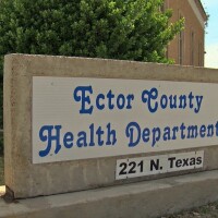 Ector county health department