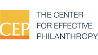 The center for effective philanthropy