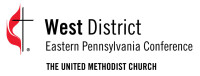 Eastern pennsylvania conference of the united methodist church