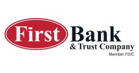 First bank & trust co.