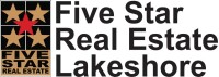 Five star real estate lakeshore