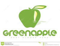Green apple
