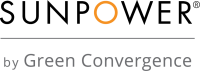 Sunpower by green convergence