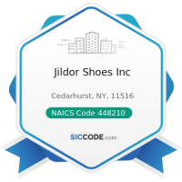 Jildor shoes inc.