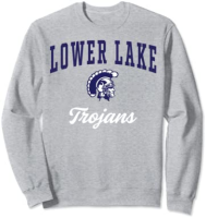 Lower lake high school