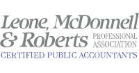 Leone, mcdonnell & roberts, p.a.