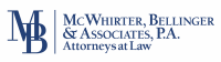 Mcwhirter, bellinger & associates, p.a.